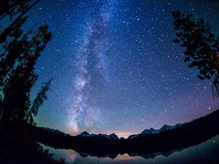 Astrophotography in the Central Idaho Dark Sky Reserve - Ed Cannady ...