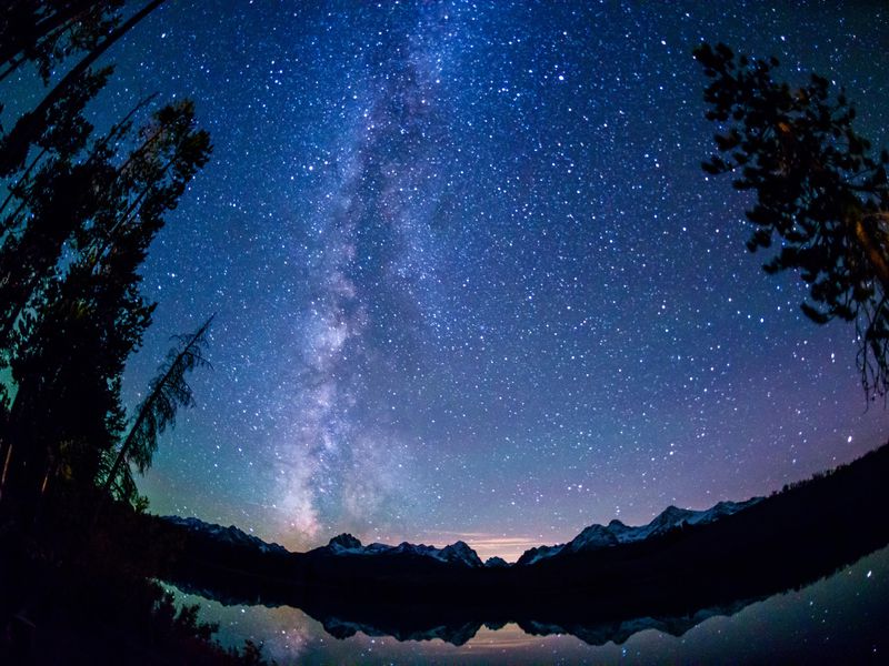 Star Bright: What Are Dark Sky Reserves?